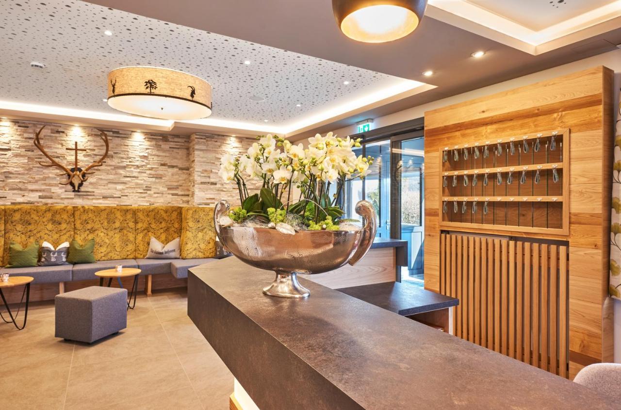 Ferienhotel Hubertus Bodenmais Buitenkant foto